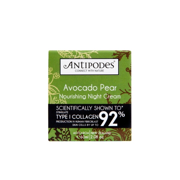 Antipodes Avocado Pear Nourishing Nightcream-3405