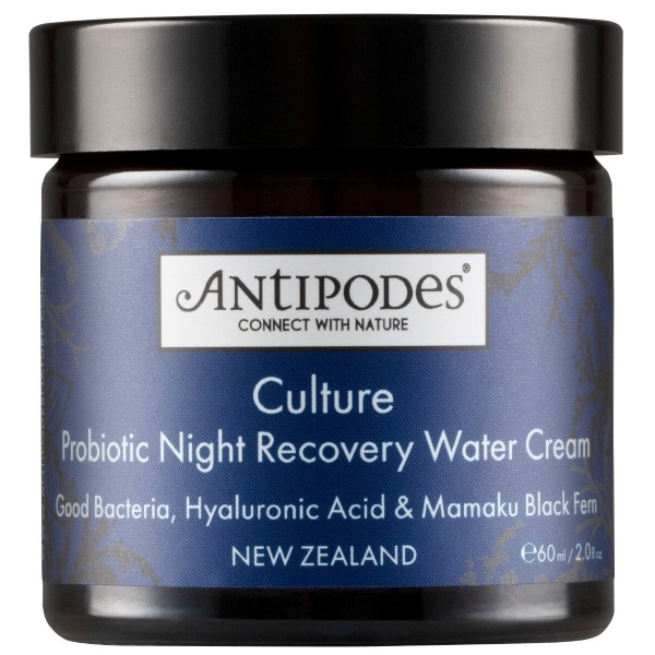 Antipodes Culture Probiotic Night Recovery Water Cream-0