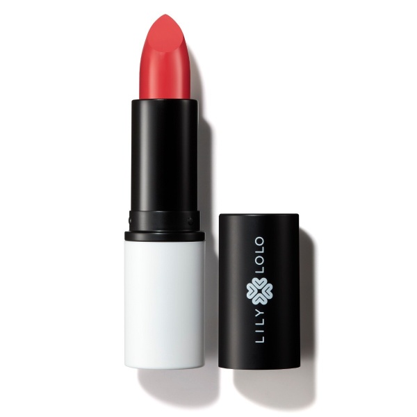 Coral Crush Vegan Lipstick-0